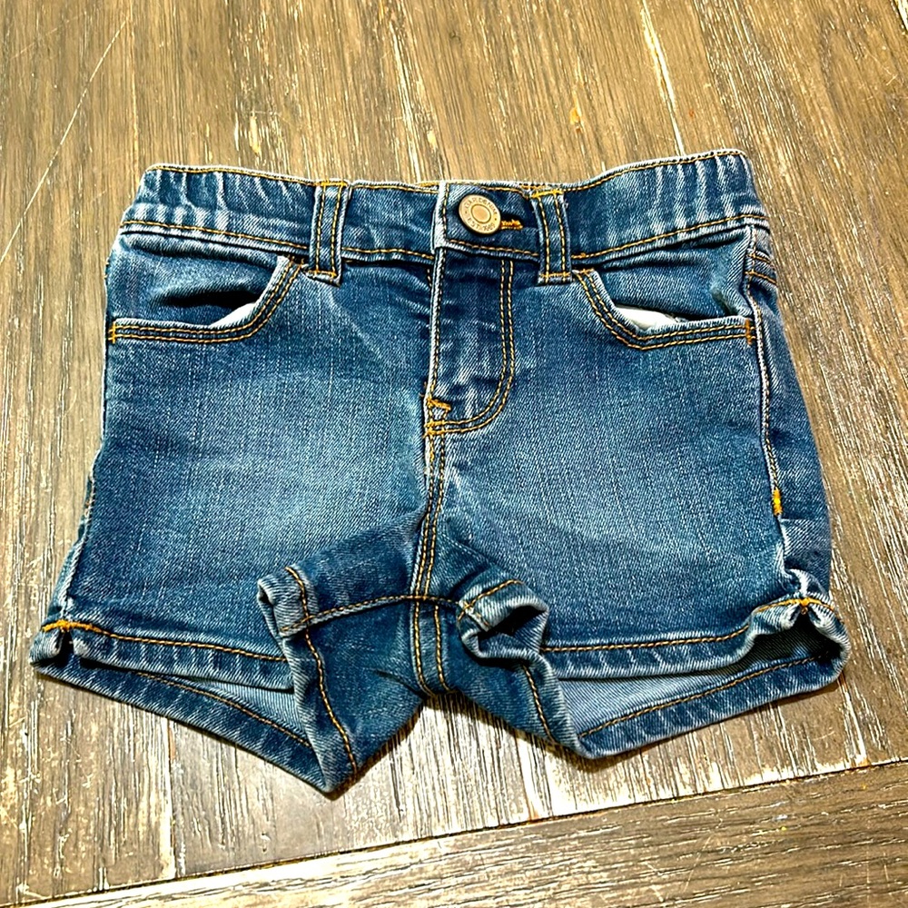 Gap Kids 3T shorts denim